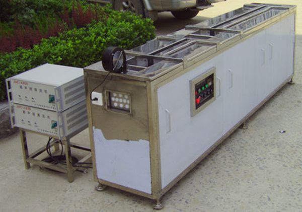 線材用超聲波清洗機(jī)