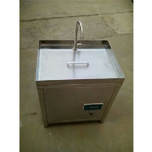 玻璃器皿醫(yī)療器件用超聲波清洗機