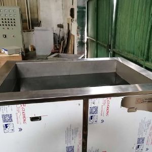 單槽式超聲波清洗機(jī)