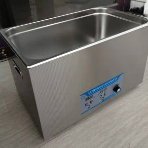 玻璃器皿醫(yī)療器件用超聲波清洗機(jī)